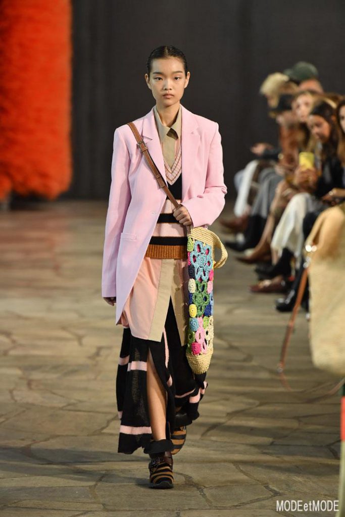 Loewe SS19 Paris