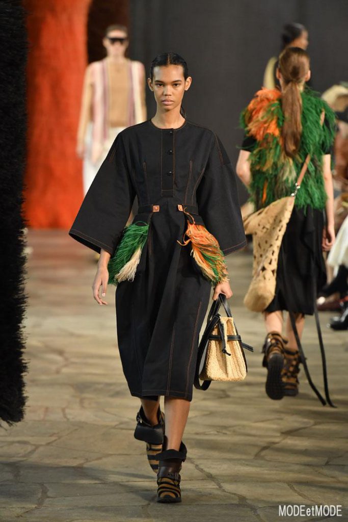 Loewe SS19 Paris