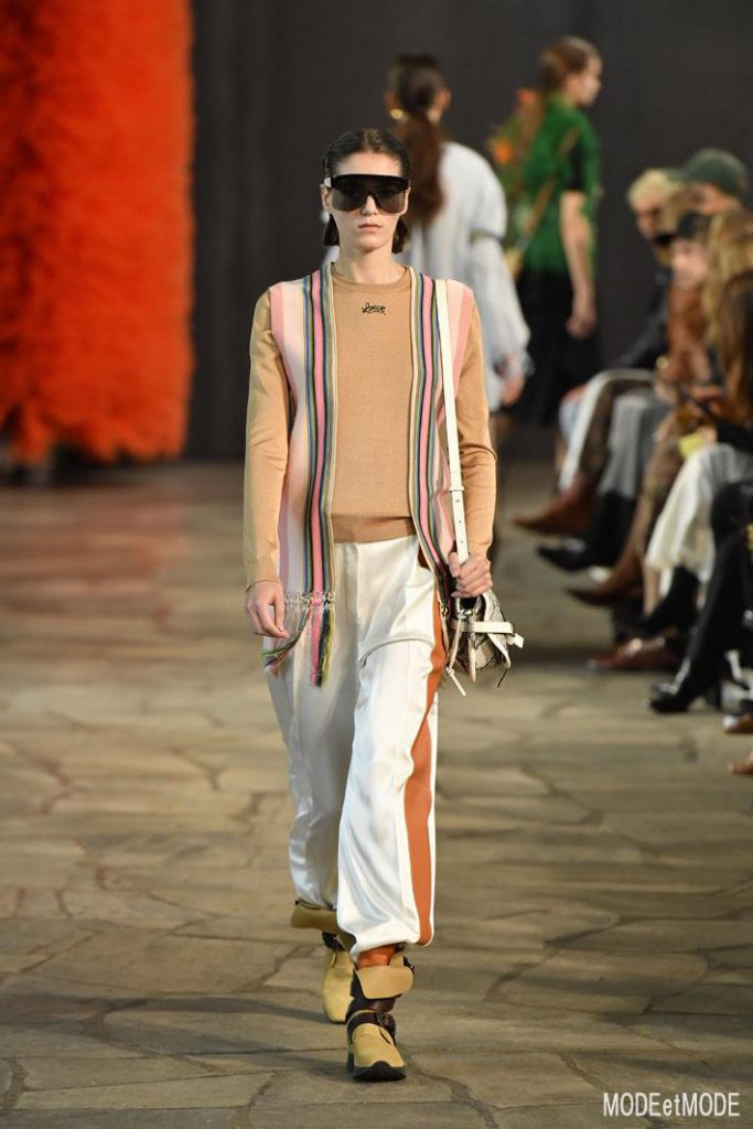 Loewe SS19 Paris