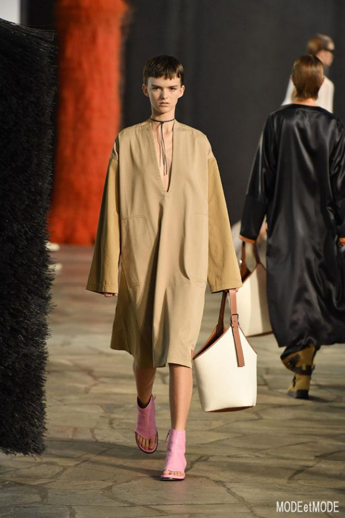 Loewe SS19 Paris