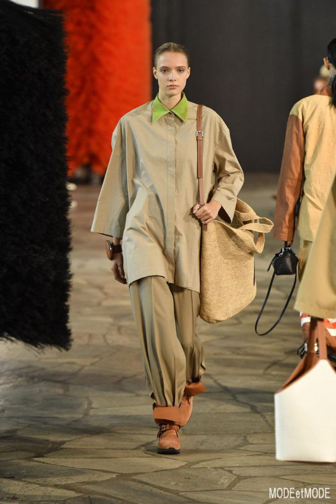 Loewe SS19 Paris