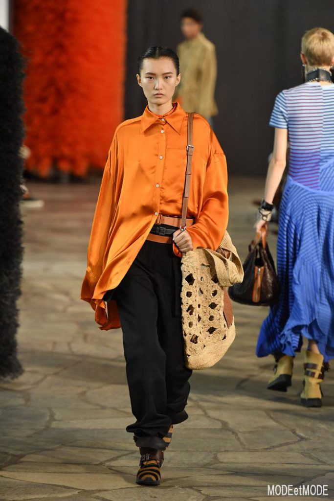 Loewe SS19 Paris