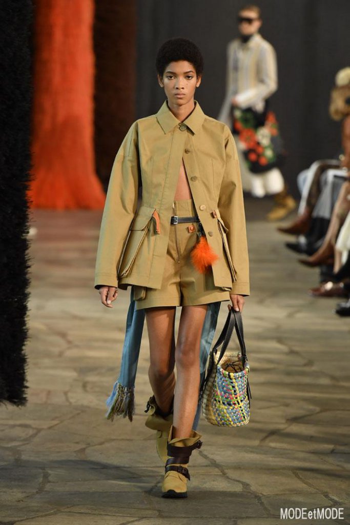 Loewe SS19 Paris