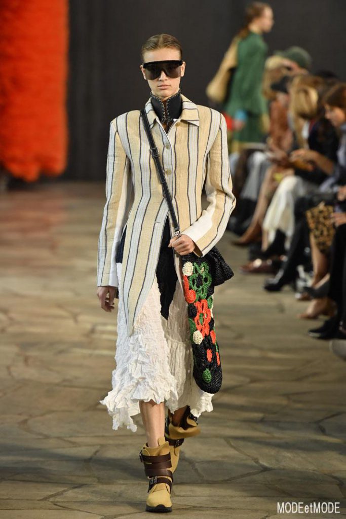 Loewe SS19 Paris