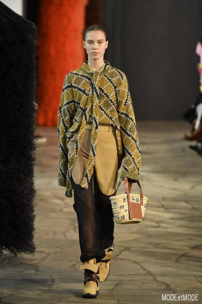 Loewe SS19 Paris