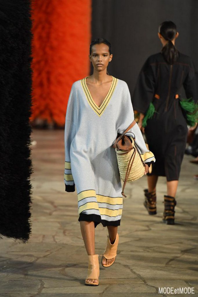 Loewe SS19 Paris