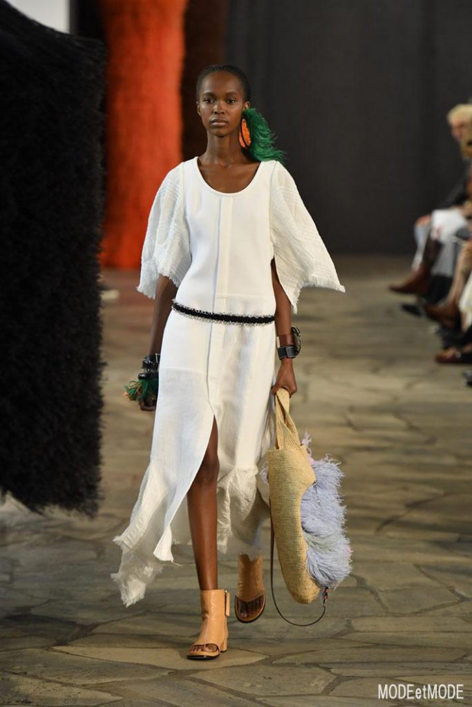 Loewe SS19 Paris