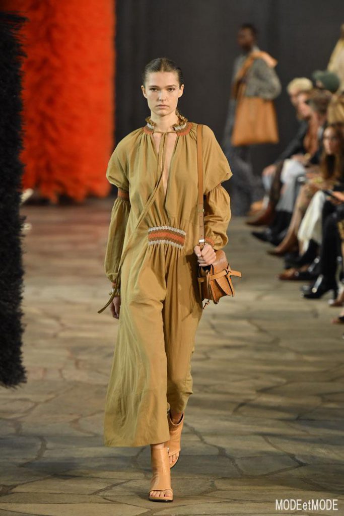 Loewe SS19 Paris