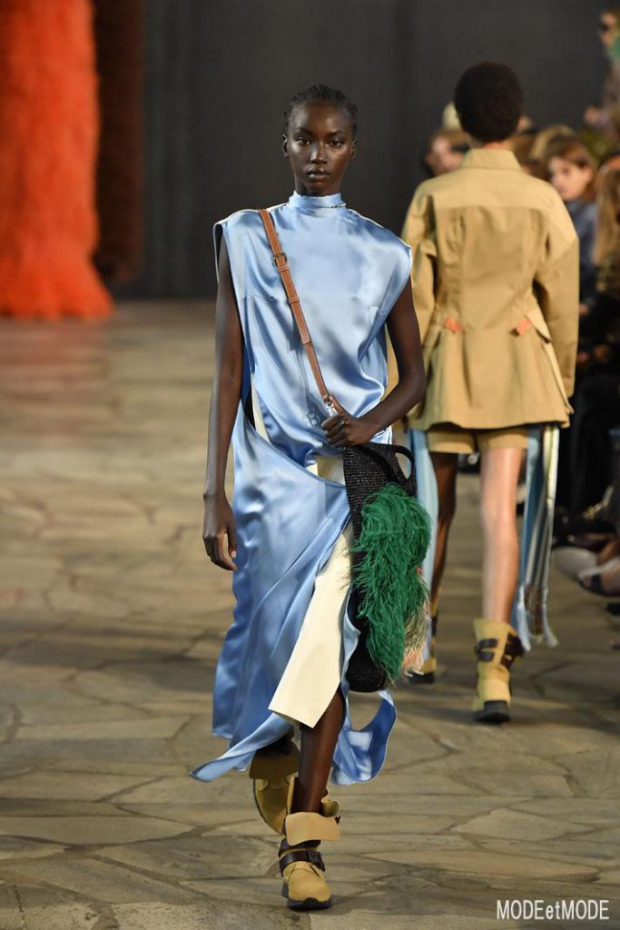 Loewe SS19 Paris