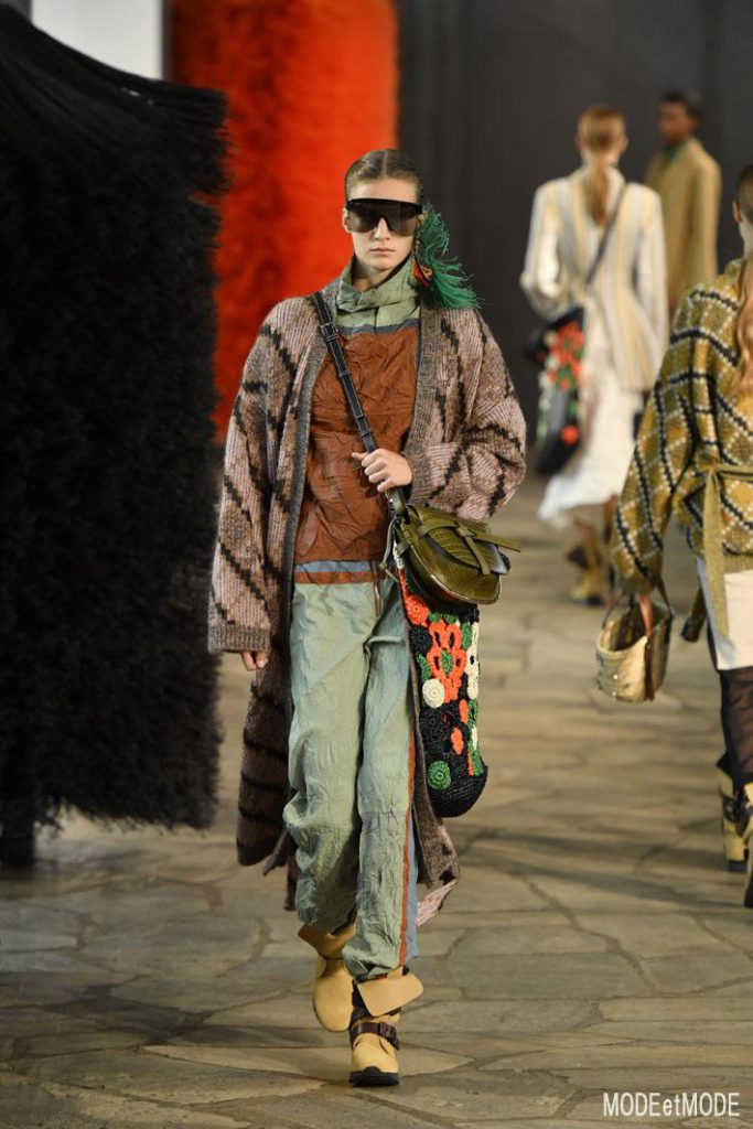 Loewe SS19 Paris