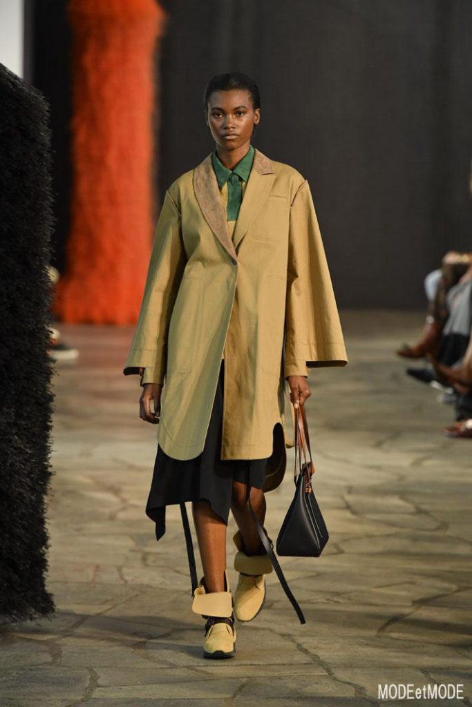 Loewe SS19 Paris
