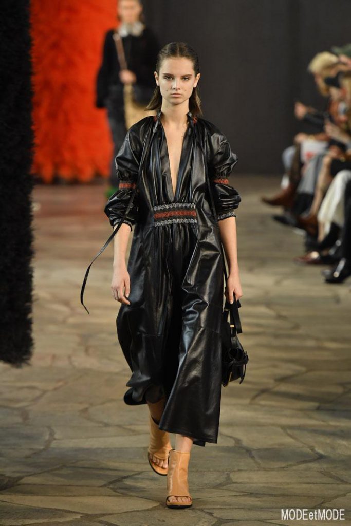 Loewe SS19 Paris