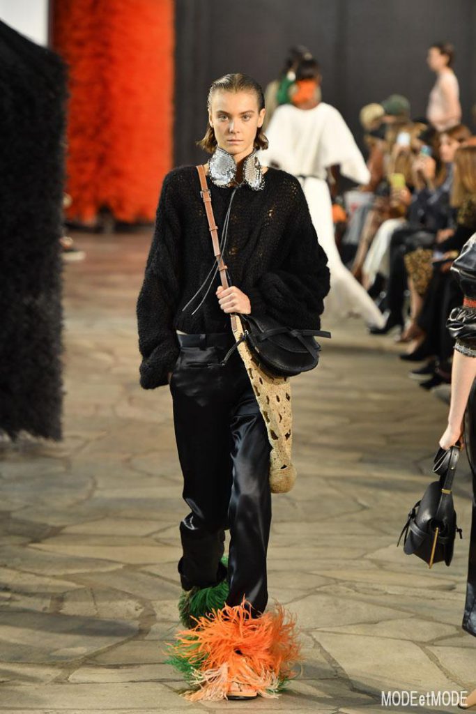 Loewe SS19 Paris