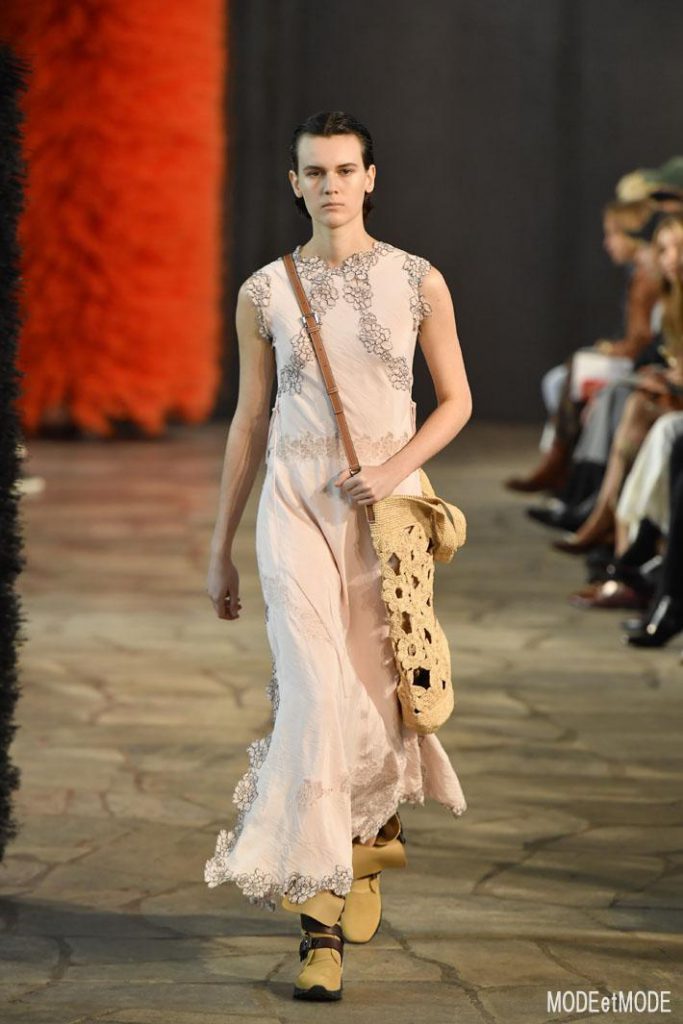 Loewe SS19 Paris