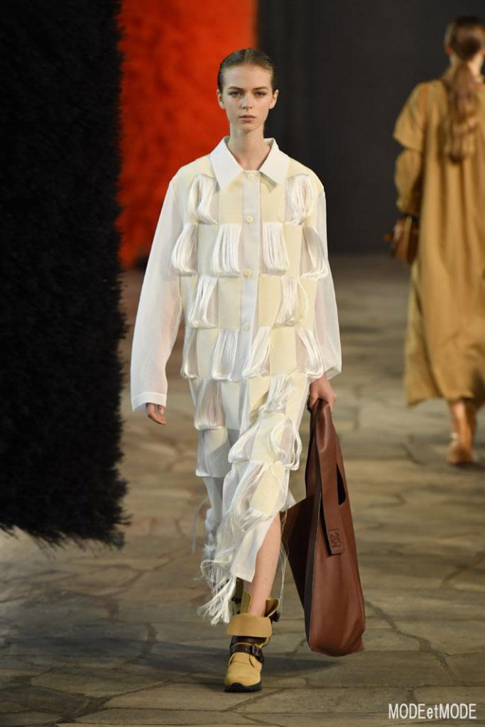 Loewe SS19 Paris