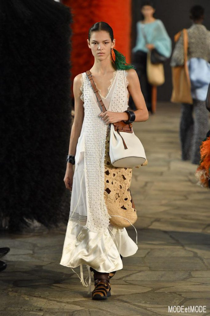 Loewe SS19 Paris