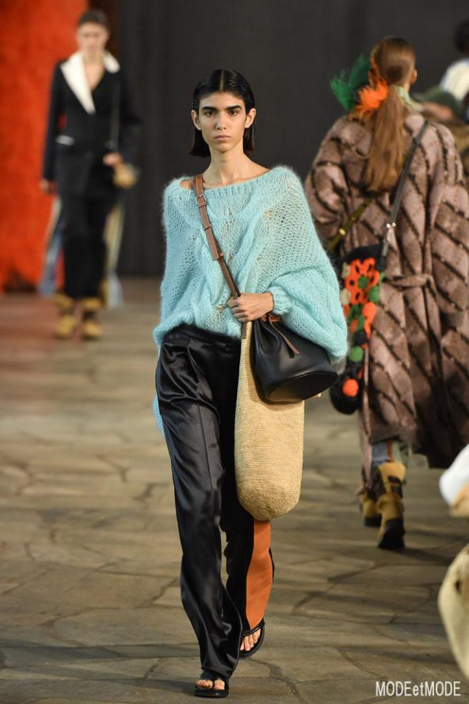 Loewe SS19 Paris