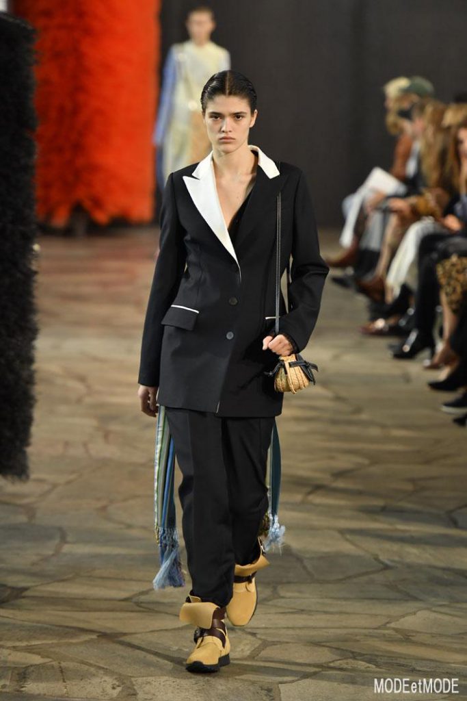 Loewe SS19 Paris