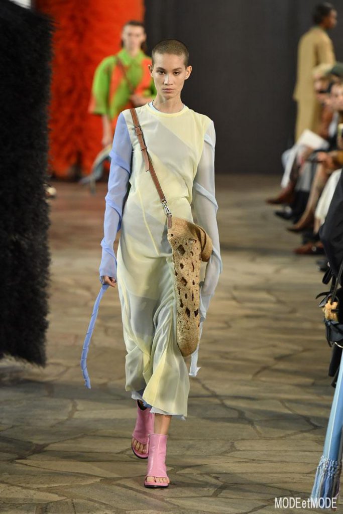 Loewe SS19 Paris
