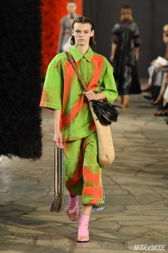 Loewe SS19 Paris