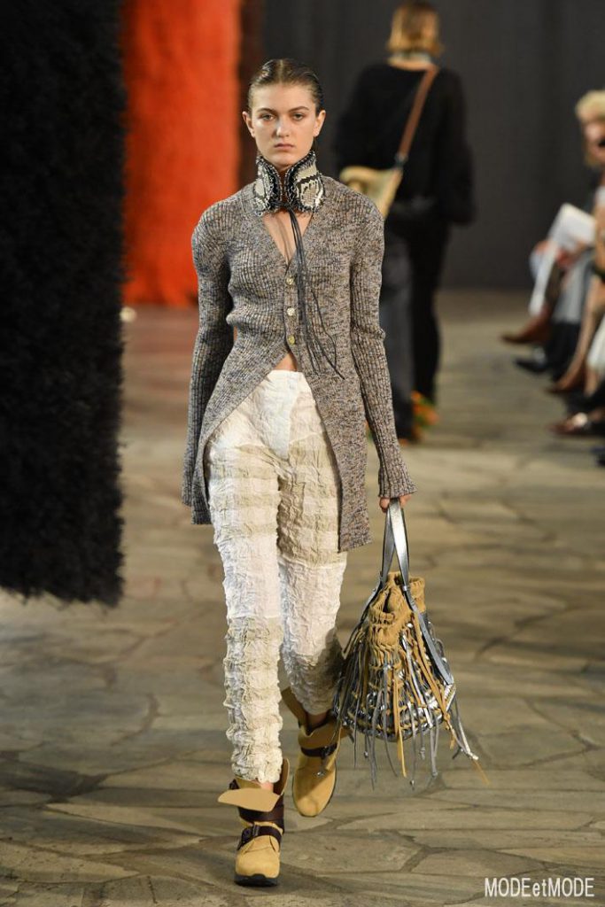 Loewe SS19 Paris