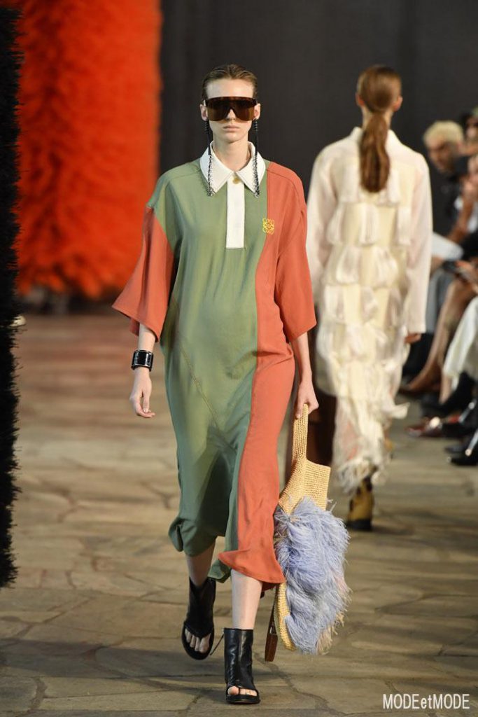 Loewe SS19 Paris