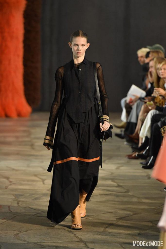 Loewe SS19 Paris
