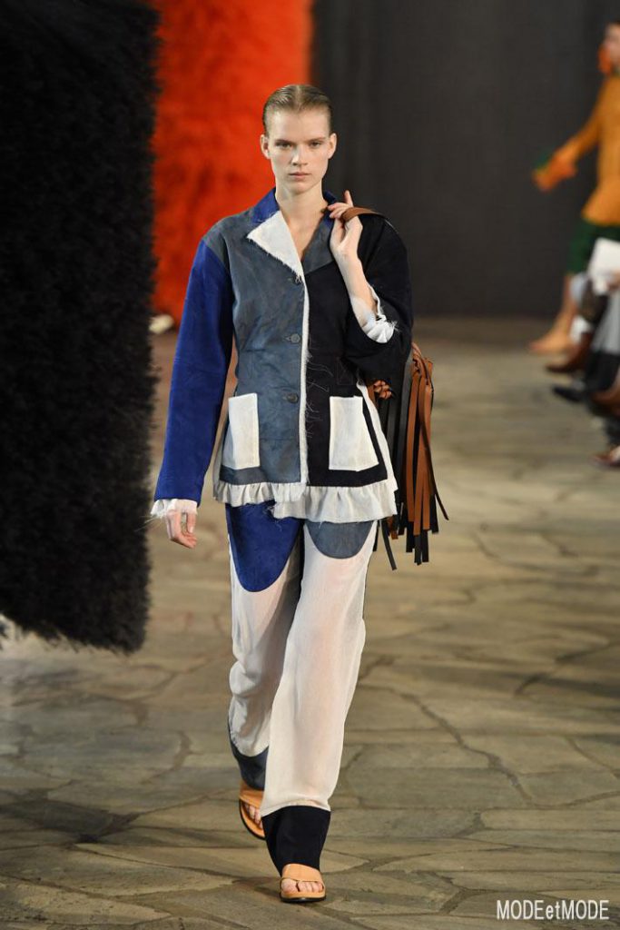 Loewe SS19 Paris