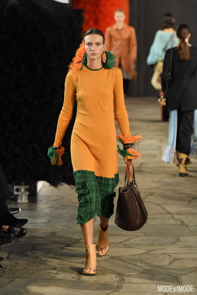 Loewe SS19 Paris
