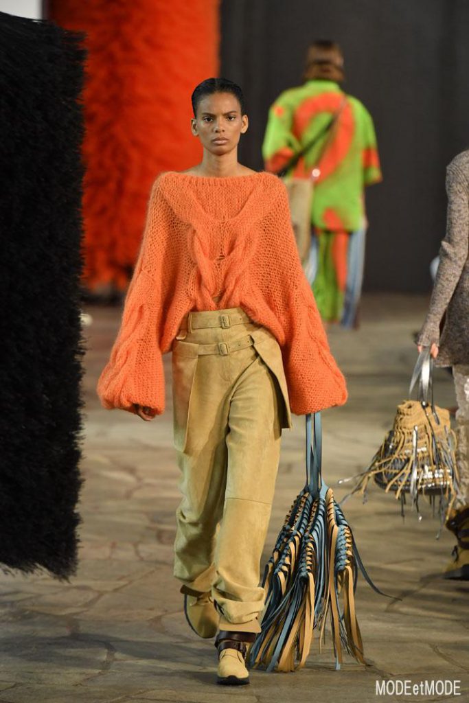 Loewe SS19 Paris