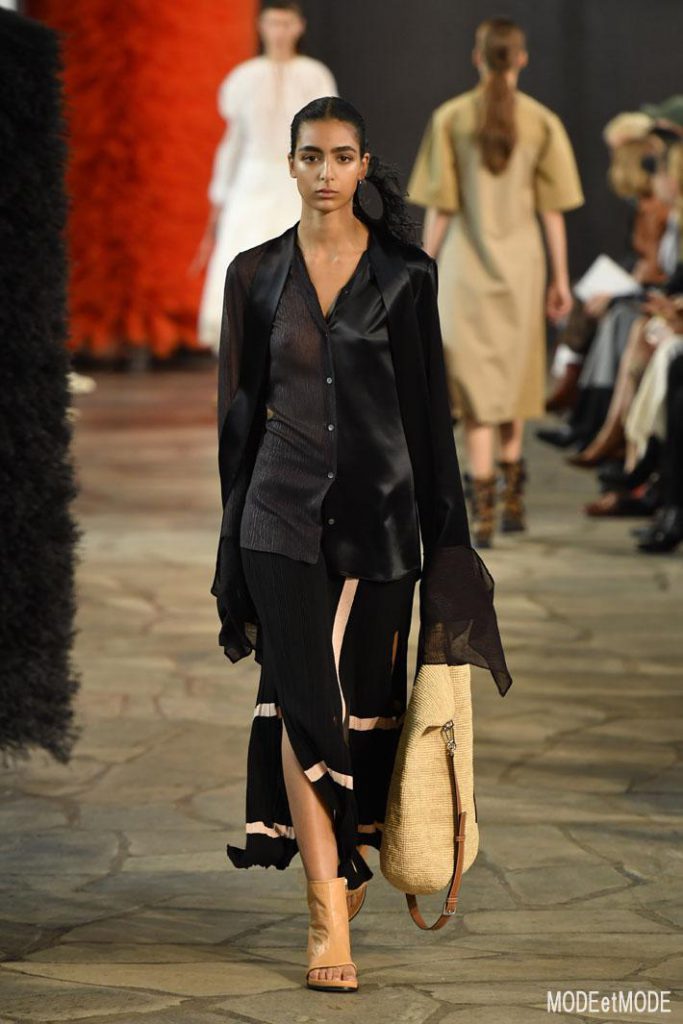 Loewe SS19 Paris