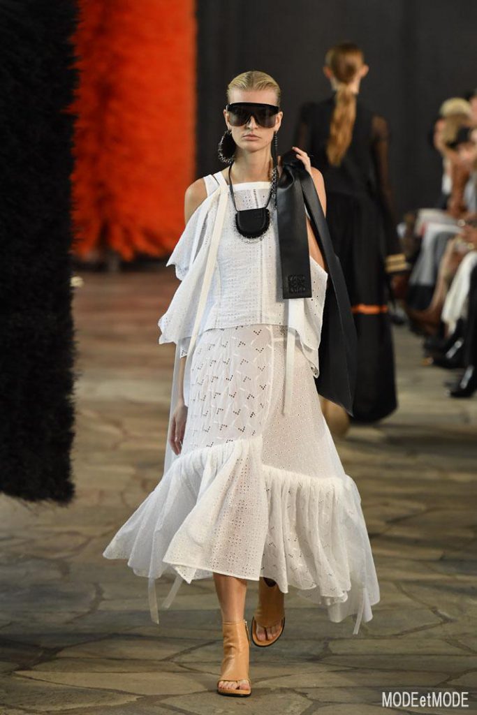 Loewe SS19 Paris