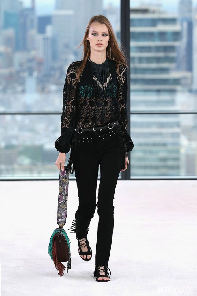 Longchamp Spring 2019 Runway Show – Runway Looks
