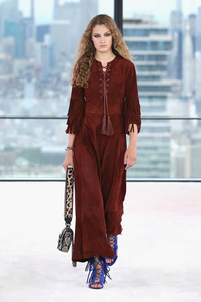 Longchamp Spring 2019 Runway Show – Runway Looks