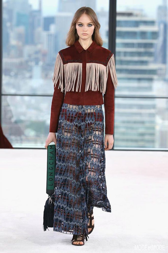 Longchamp Spring 2019 Runway Show – Runway Looks