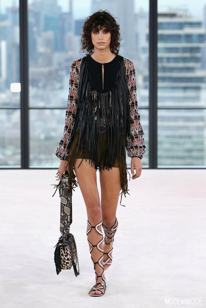 Longchamp Spring 2019 Runway Show – Runway Looks