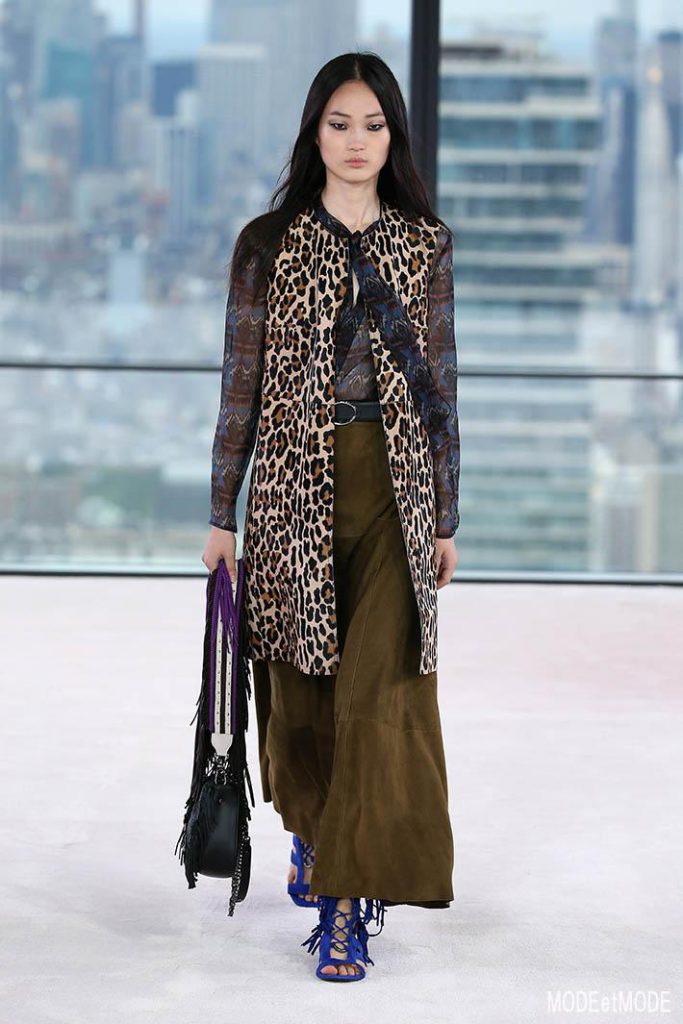 Longchamp Spring 2019 Runway Show – Runway Looks