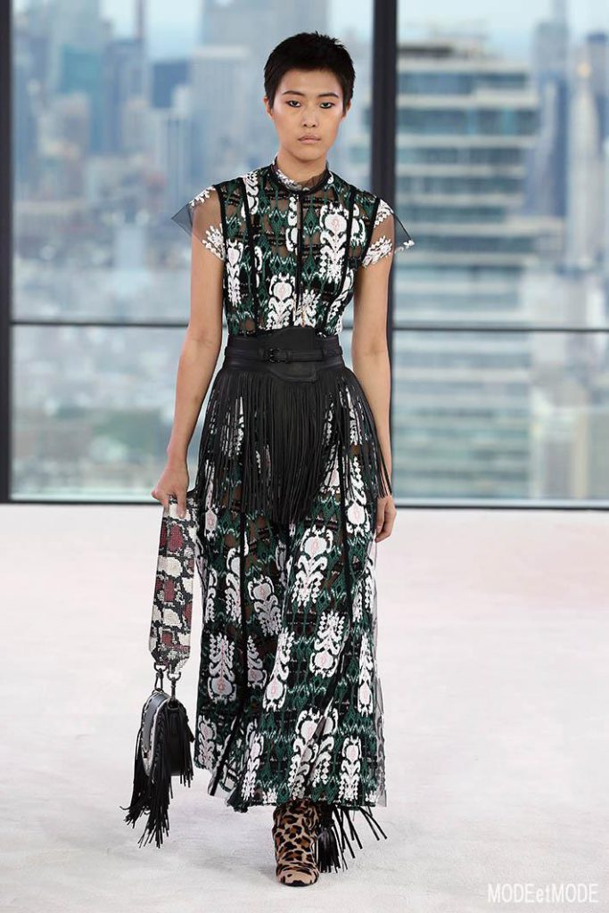 Longchamp Spring 2019 Runway Show – Runway Looks