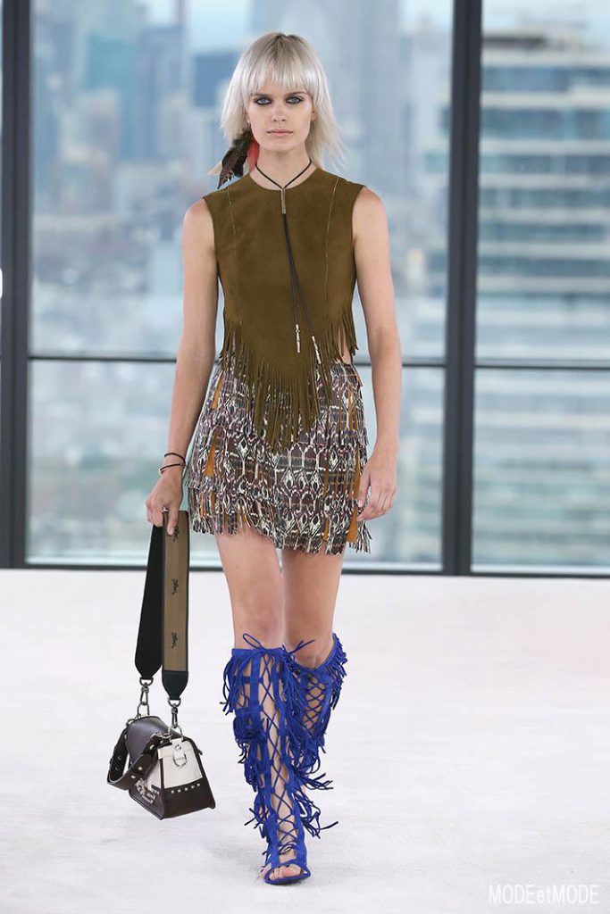 Longchamp Spring 2019 Runway Show – Runway Looks
