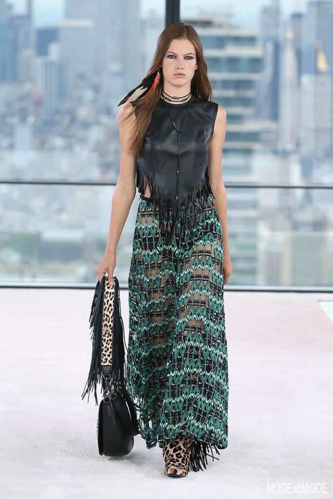Longchamp Spring 2019 Runway Show – Runway Looks