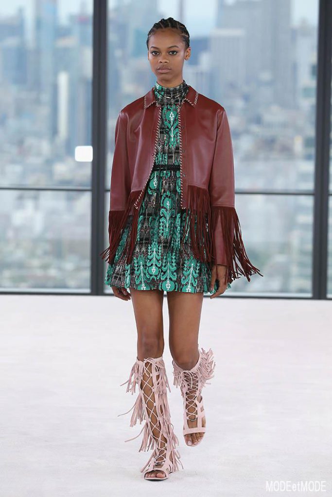 Longchamp Spring 2019 Runway Show – Runway Looks