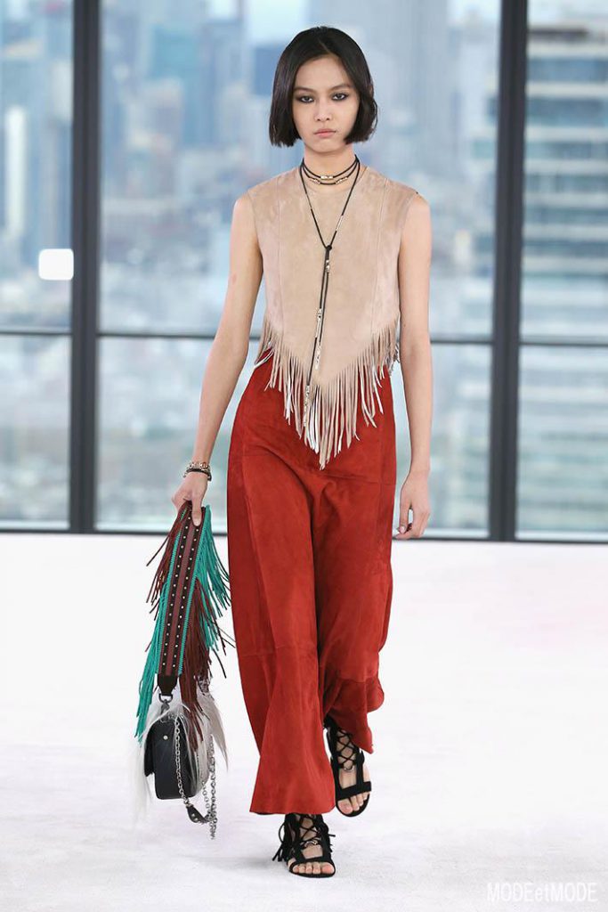 Longchamp Spring 2019 Runway Show – Runway Looks