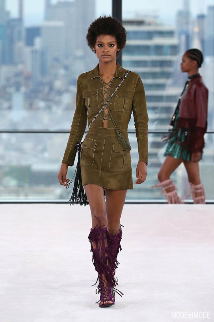 Longchamp Spring 2019 Runway Show – Runway Looks