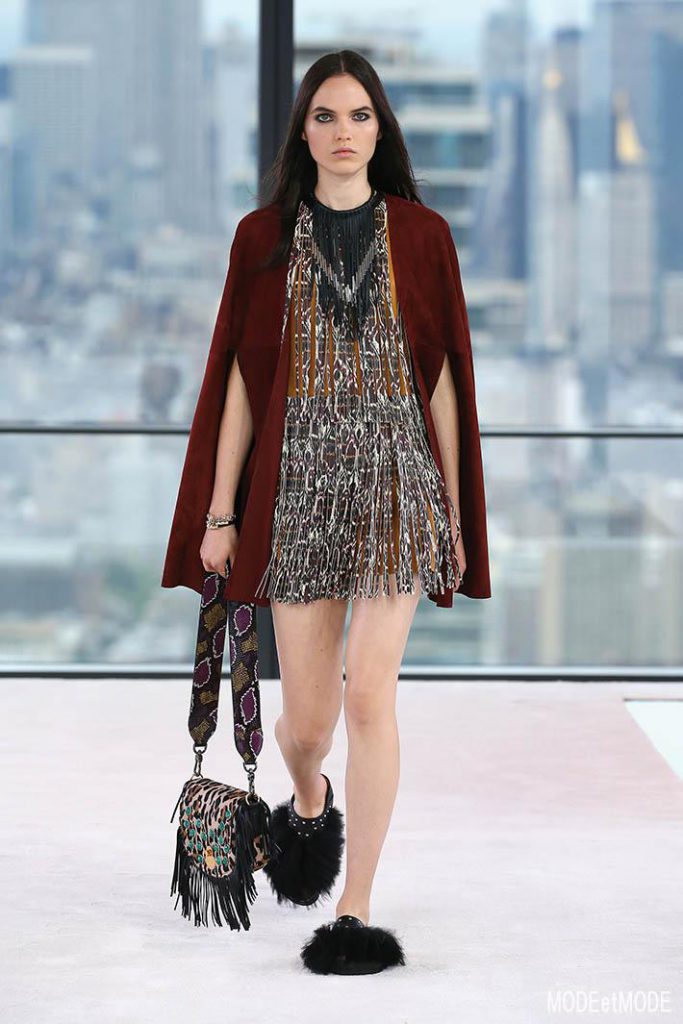 Longchamp Spring 2019 Runway Show – Runway Looks