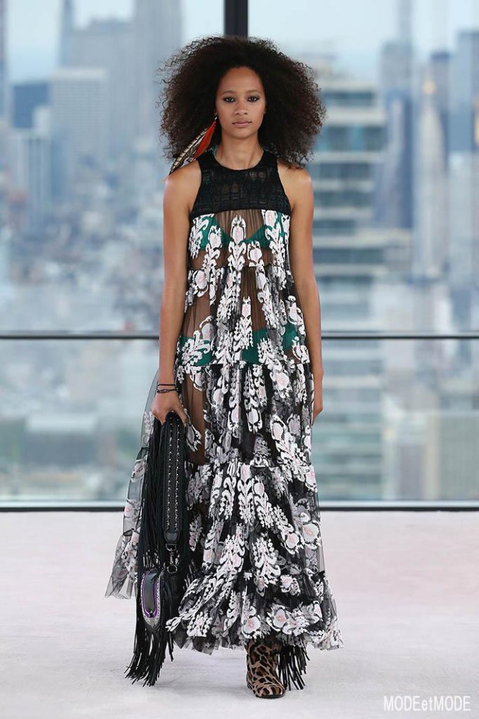Longchamp Spring 2019 Runway Show – Runway Looks