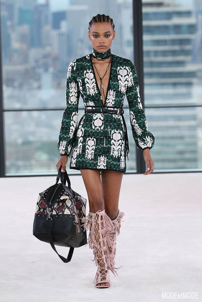 Longchamp Spring 2019 Runway Show – Runway Looks