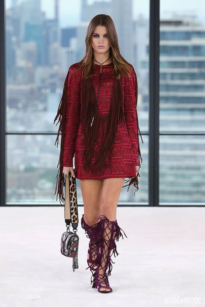 Longchamp Spring 2019 Runway Show – Runway Looks