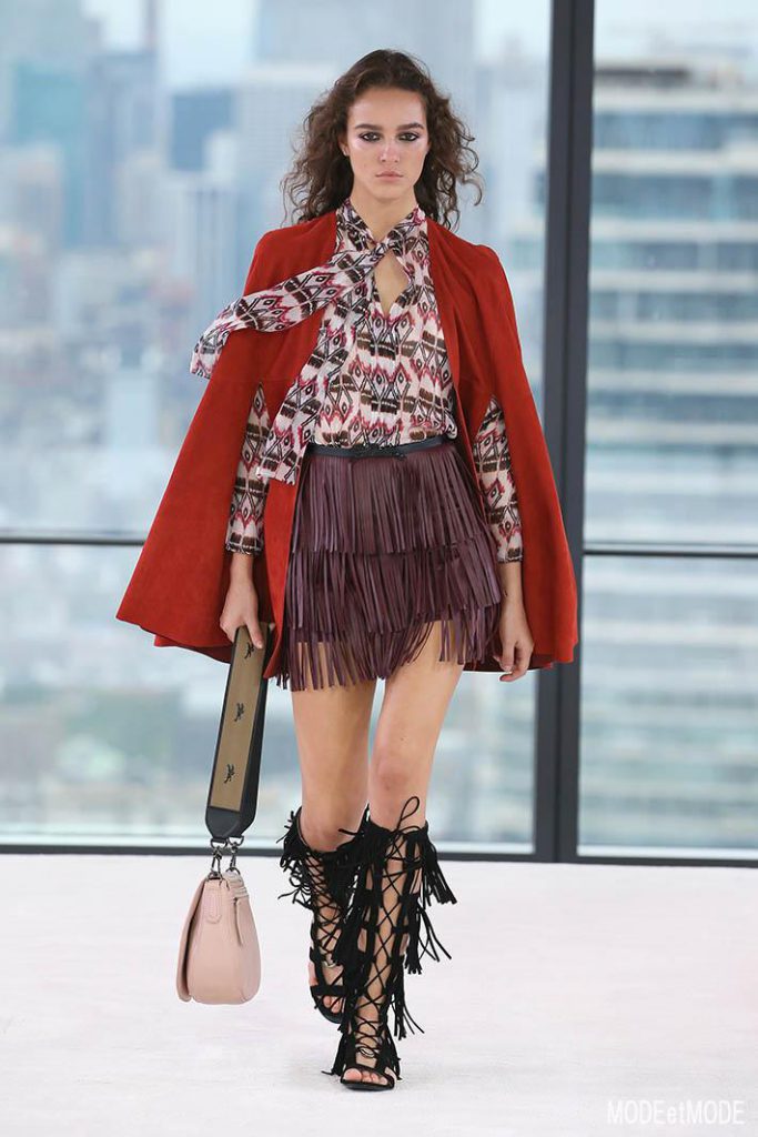 Longchamp Spring 2019 Runway Show – Runway Looks