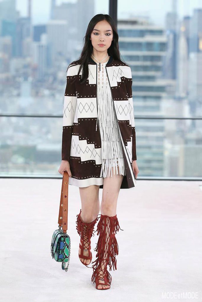 Longchamp Spring 2019 Runway Show – Runway Looks