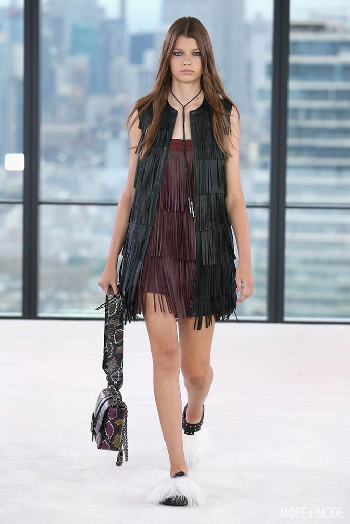 Longchamp Spring 2019 Runway Show – Runway Looks